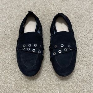 Nine West | suede flats